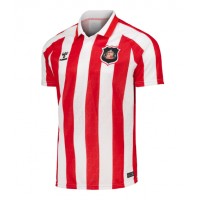 Stroje piłkarskie Sunderland Koszulka Podstawowej 2026-27 Krótki Rękaw